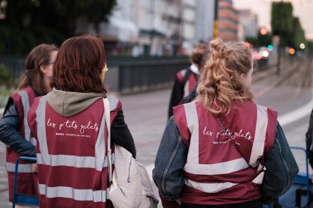 Association less p'tits gilets