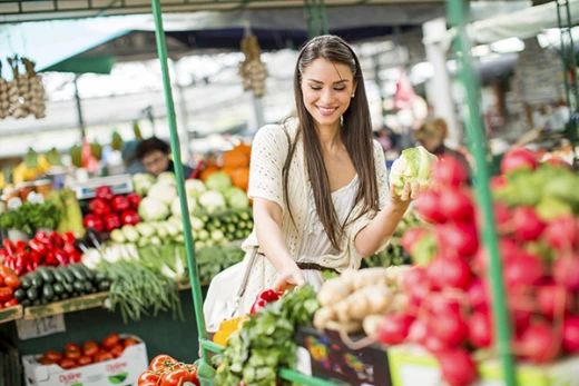 Vivre à Nantes : les marchés et transports de la ville