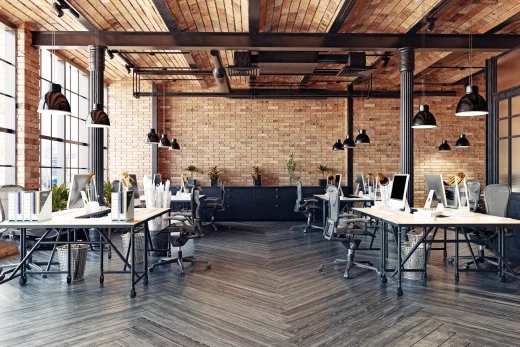 Création d'entreprise : bien choisir son local ou son bureau