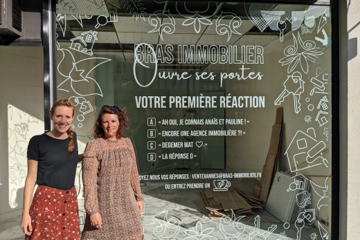 BRAS Immobilier s’agrandit au fil des rencontres