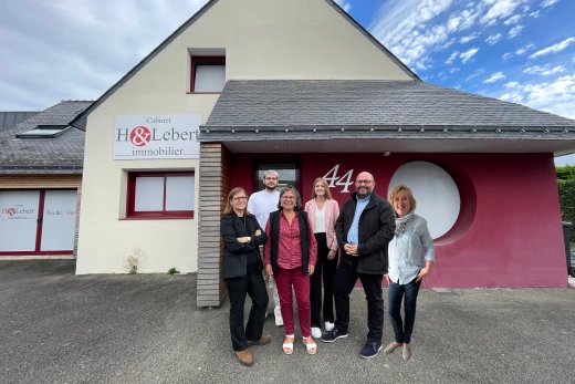 L’aventure continue pour Bras immobilier à Vannes