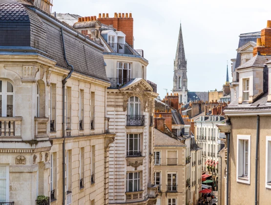 Nantes : un marché de l’immobilier dynamique