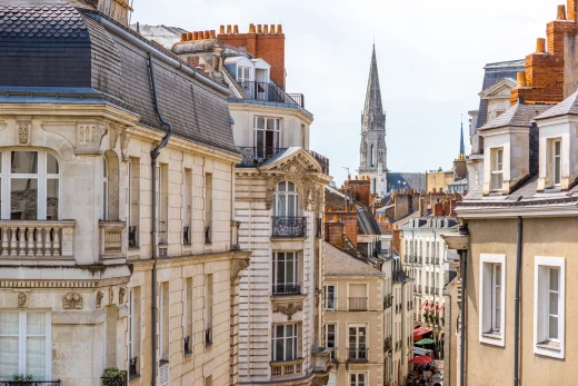 Nantes : un marché de l’immobilier dynamique