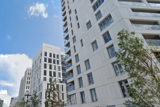 L’immobilier tertiaire à EuroNantes