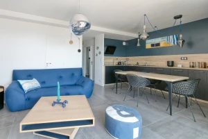 Appartement T2 – 43 m²