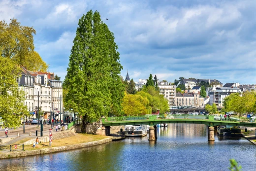 Immobilier à Nantes - Quartier Saint-Pasquier et Saint-Felix