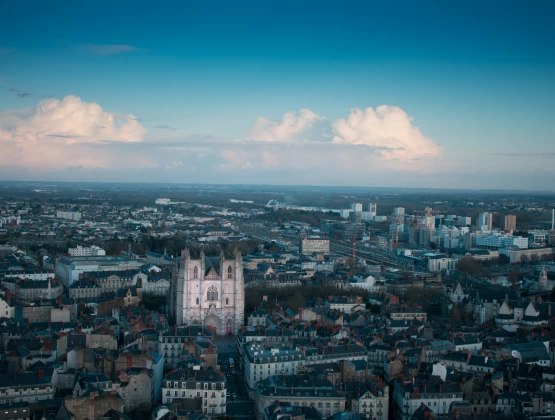 Le potentiel du marché d'entreprise à Nantes