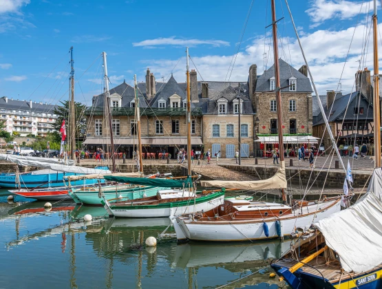 À la découverte des 5 quartiers d’Auray
