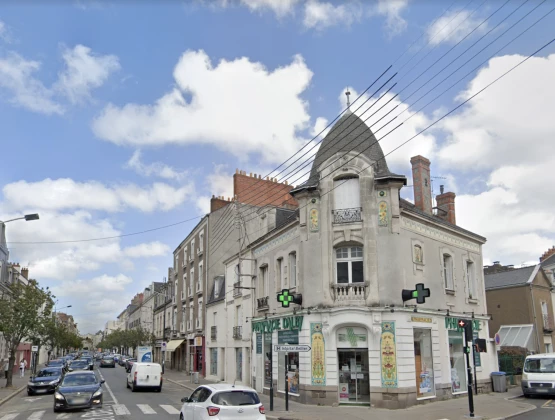 Vivre à Nantes : Le  quartier Dalby