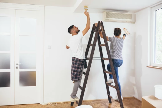 Locataire - Quels travaux et aménagements peuvent-ils faire dans leur location ?