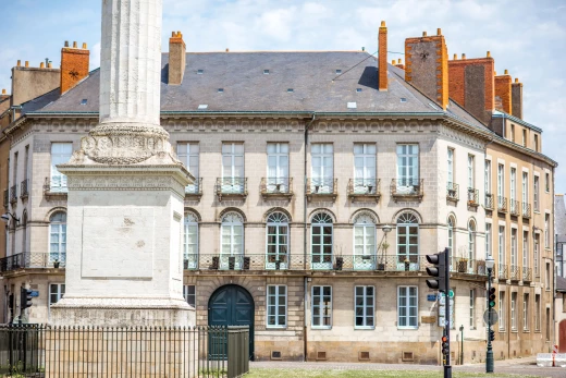 Vivre à Nantes - Saint Clément-Chalâtres