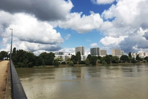 Vivre à Nantes :  Le quartier Beaulieu-Pirmil