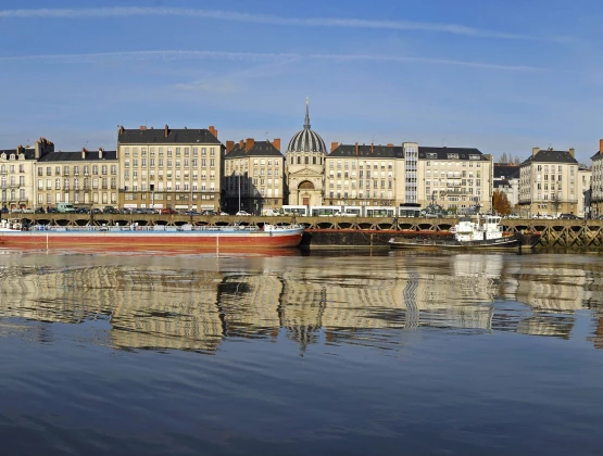 41,5 milliards d'euros - Patrimoine immobilier de Nantes