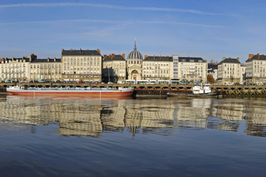 41,5 milliards d'euros - Patrimoine immobilier de Nantes