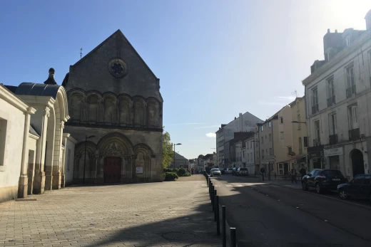 Vivre à Nantes : quartier Saint-Jacques