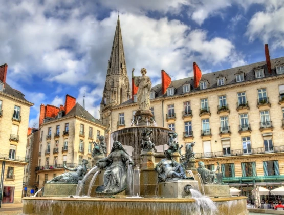 Demande locative à Nantes – Une zone très tendue