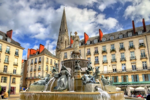 Demande locative à Nantes – Une zone très tendue