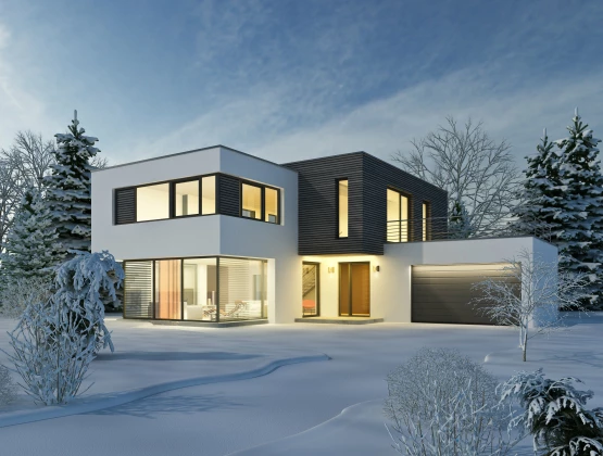Entretien du jardin en hiver