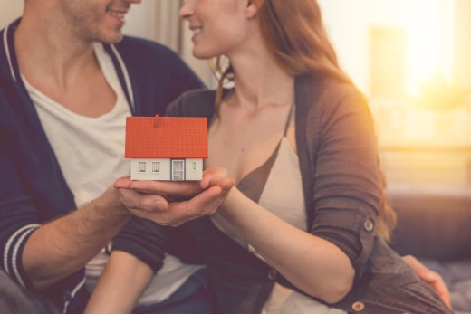 Pour 47% des couples, l’acte le plus engageant est l’achat immobilier