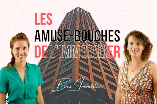 Les Amuse-Bouches de l'Immo : Le podcast 100% immobilier