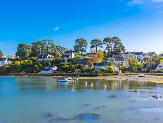 Top 5 des villes autour du Golfe du Morbihan où s’installer