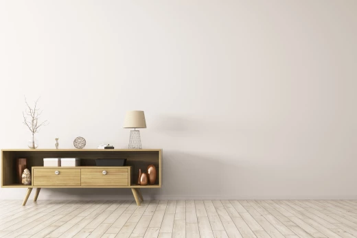 Style de déco minimaliste