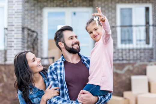 Les acheteurs immobiliers sont toujours plus nombreux